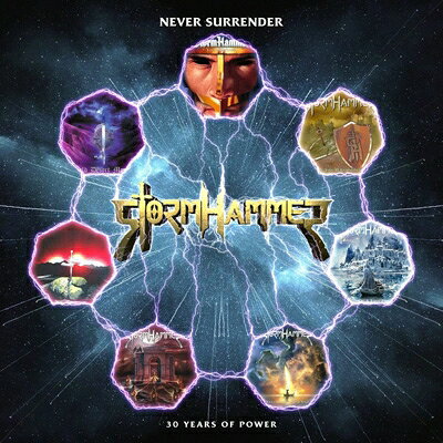 【輸入盤】Never Surrender (Digi)