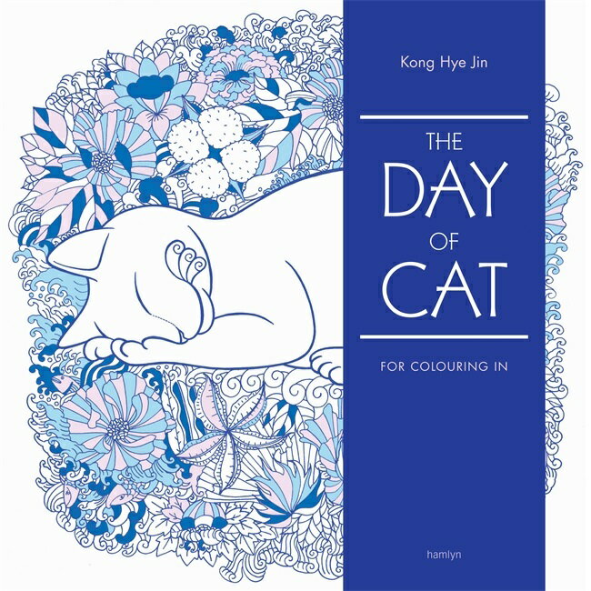 THE DAY OF CAT(P) COLOURING FOR MINDFULNESS