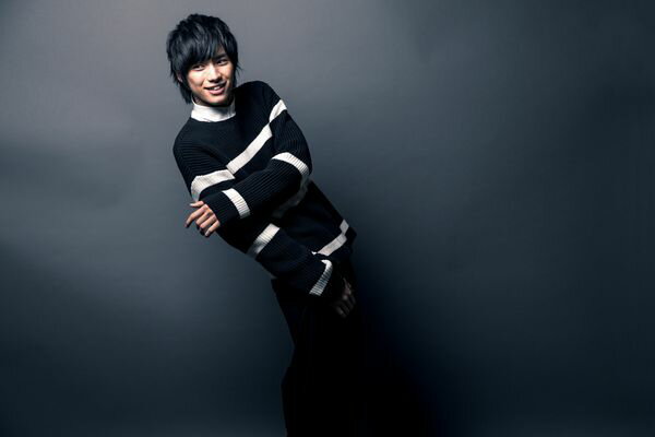 福士蒼汰カレンダー（初回限定版）（2014．4-2015．3）