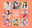 FIRST CHANNEL (初回限定盤 CD＋DVD) AMUSE VOICE ACTORS CHANNEL