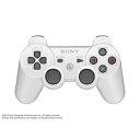 ワイヤレスコントローラ （DUALSHOCK 3） PlayStation Vita TV edition （White）