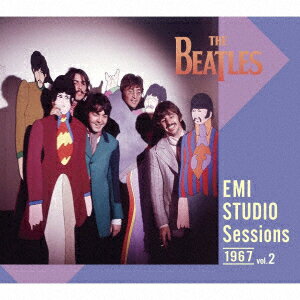 EMI STUDIO Sessions 1967 Vol.2