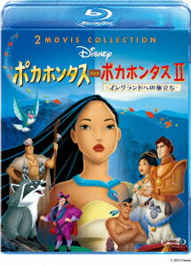 ポカホンタス&ポカホンタス2 2Movie Collection【Blu-ray】