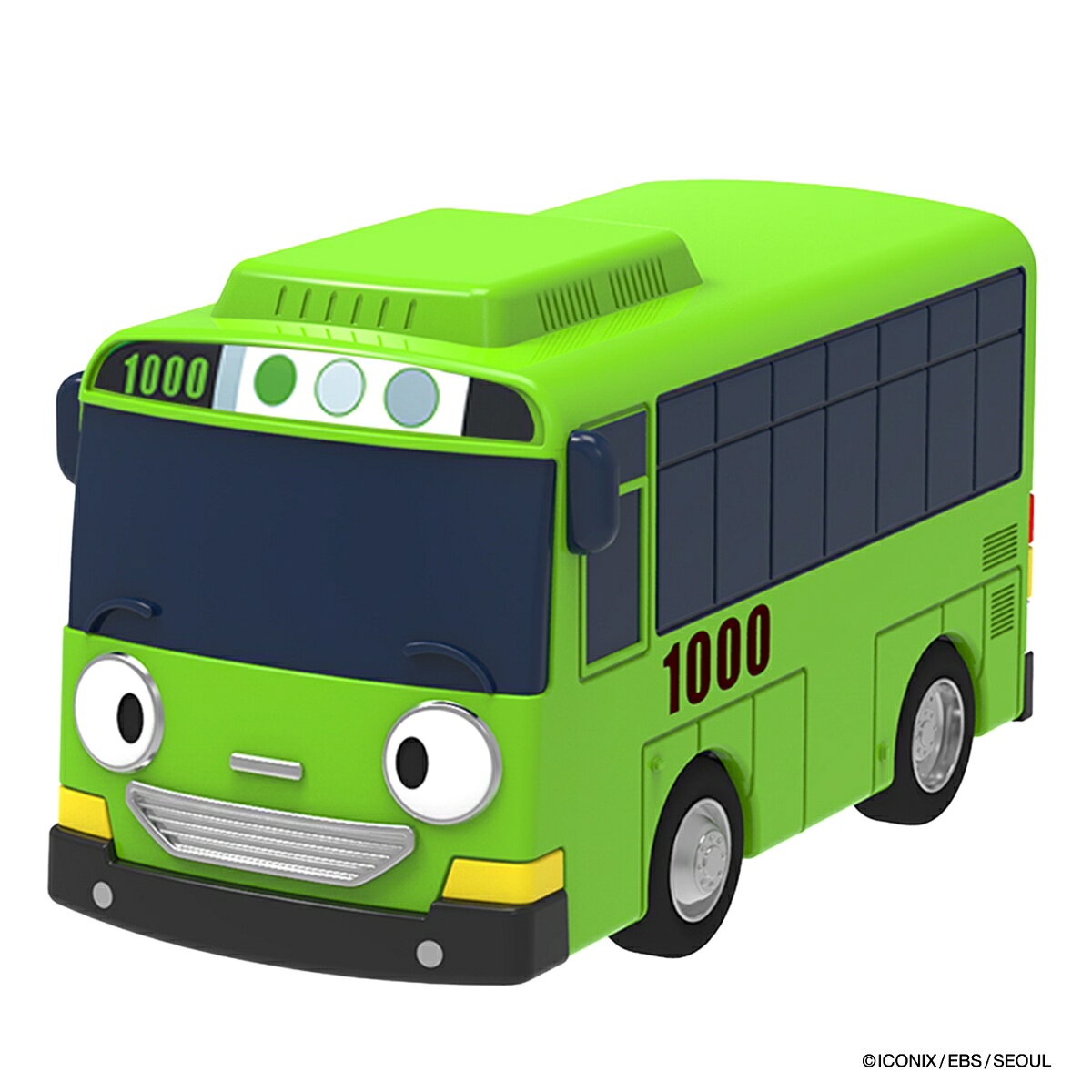 手転がしで遊べる、おともだちミニカーシリーズに「ロギ」が登場！別売りのプレイセットともいっしょに遊ぶことができます。［セット内容］・本体…1（本商品のセット内容以外は付属しません。）【対象年齢】：3才〜