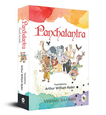 Panchatantra PANCHATANTRA [ Vishnu Sharma ]