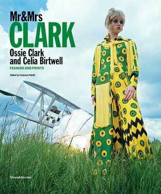 MR&MRS CLARK:OSSIE CLARK&CELIA BIRTWEL(H [ . ]