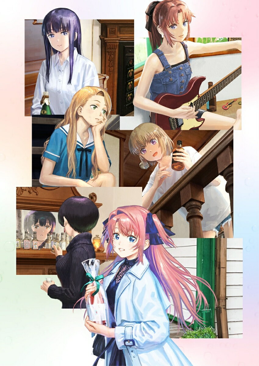 上伊那ぼたん、酔へる姿は百合の花 2（完全生産限定版）