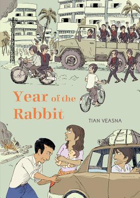 Year of the Rabbit YEAR OF THE RABBIT [ Tian Veasna ]