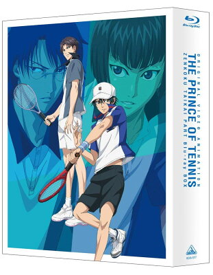 テニスの王子様 OVA 全国大会篇 Blu-ray BOX【Blu-ray】