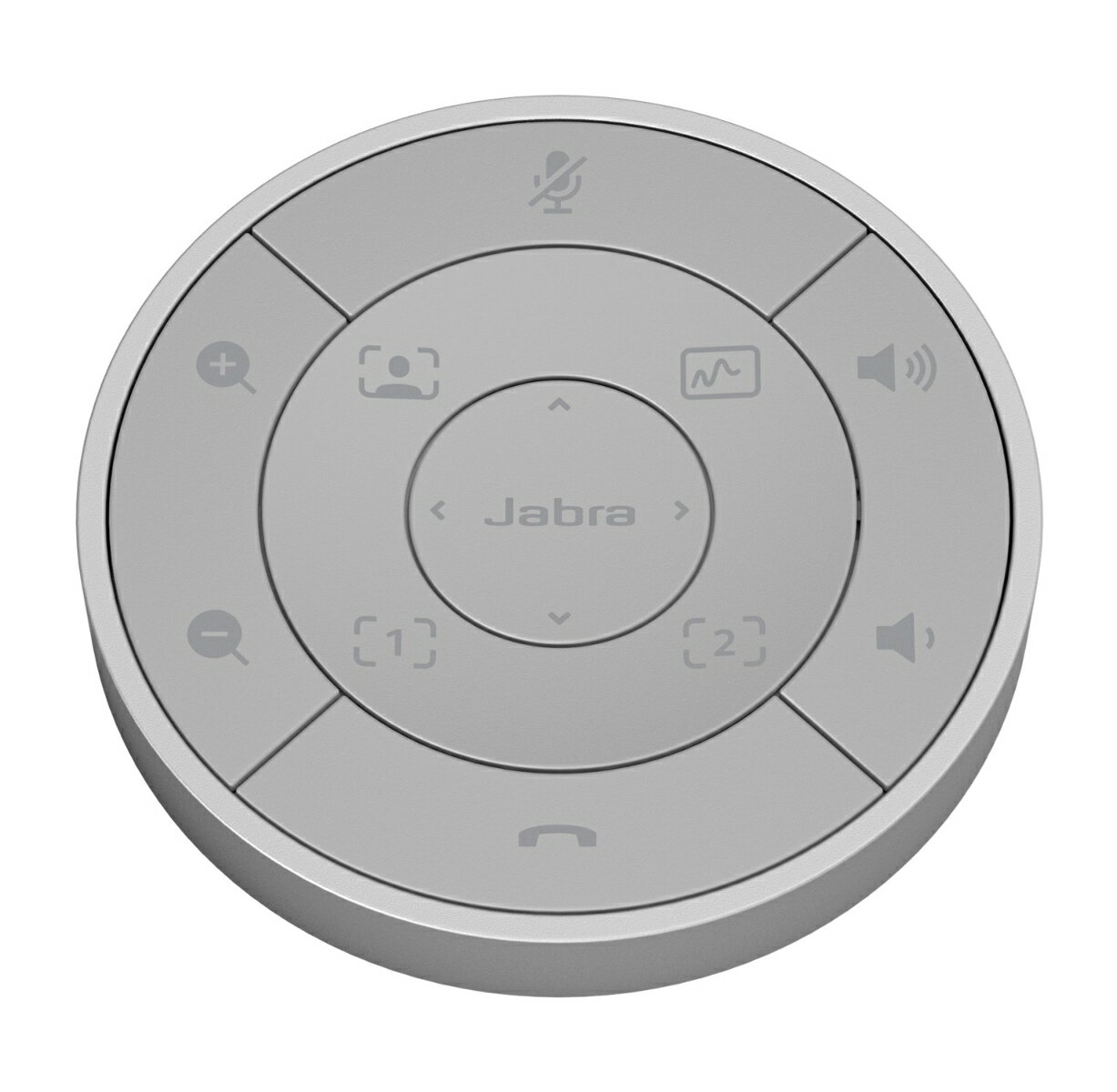 Jabra PanaCast 50 Remote Controller Grey