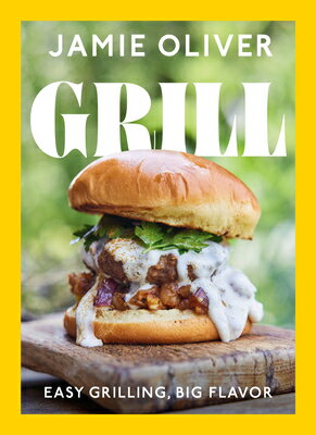 Grill: Easy Grilling, Big Flavor GRILL 