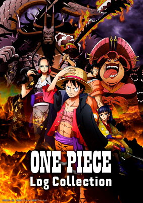 ONE PIECE Log Collection “KORIONI”