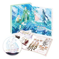 シュガーアップル・フェアリーテイル 第2巻【Blu-ray】