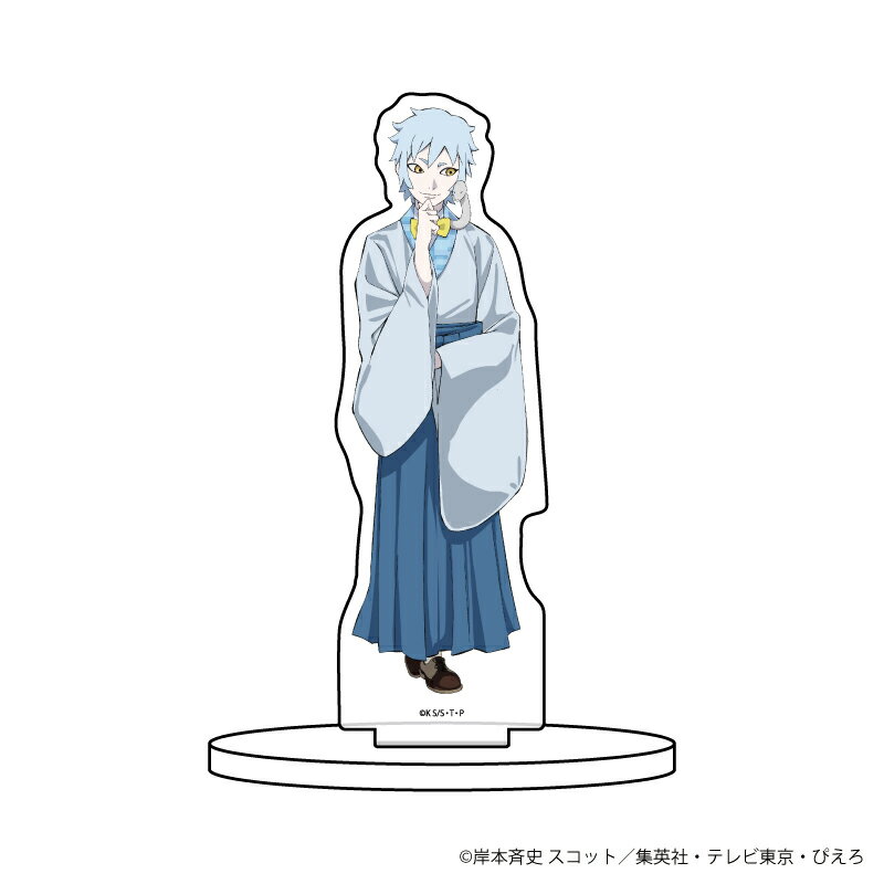 キャラアクリルフィギュア「NARUTO」&「BORUTO」15/ミツキ ハイカラレトロver.(描き下ろし)【グッズ】