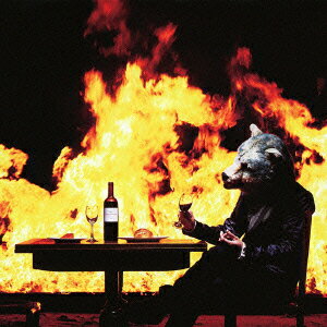 Emotions（初回限定盤 CD+キーホルダー） [ MAN WITH A MISSION ]