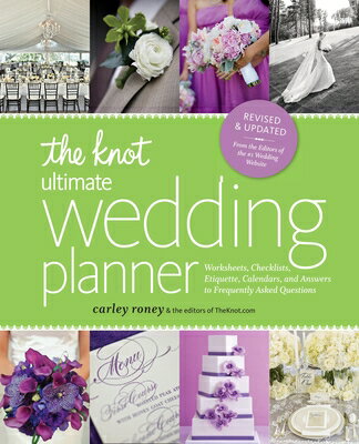 KNOT ULTIMATE WEDDING PLANNER,THE(P)