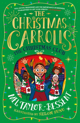 The Christmas Club CHRISTMAS CLUB （Christmas Carrolls） 