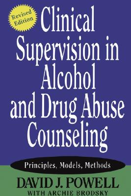 The perfect handbook for the clinical supervisor."
ーーNancy Waite-O'Brien, director, Education and Training, Betty Ford Center"An outstanding contribution to the professional well-being of the addiction field."
ーーThomas McGovern, editor, "Addiction Treatment Quarterly""Forever useful."
ーーS. Beckett, education and training coordinator, National Association of Alcohol and Drug Abuse Counselors