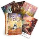 Inner Child Oracle: A 44-Card Deck and Guidebook to Heal Your Past and Embrace Your Present FLSH CARD-INNER CHILD ORACLE [ Amanda Lynn Aisling ]