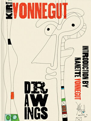 Kurt Vonnegut Drawings