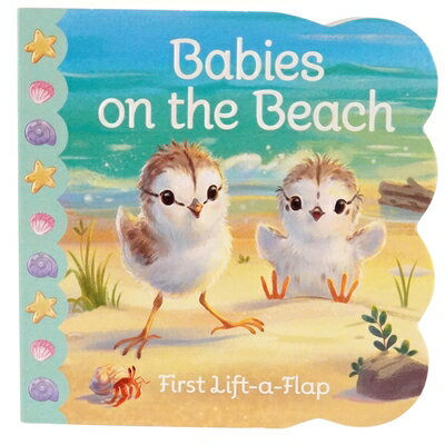 Babies on the Beach BABIES ON THE BEACH [ Ginger Swift ]