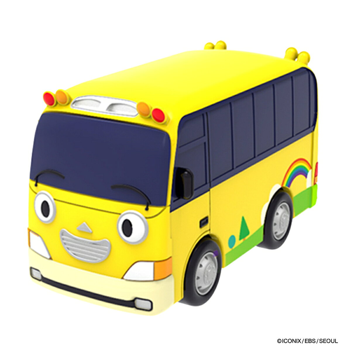 手転がしで遊べる、おともだちミニカーシリーズに「キンダー」が登場！別売りのプレイセットともいっしょに遊ぶことができます。［セット内容］・本体…1（本商品のセット内容以外は付属しません。）【対象年齢】：3才〜