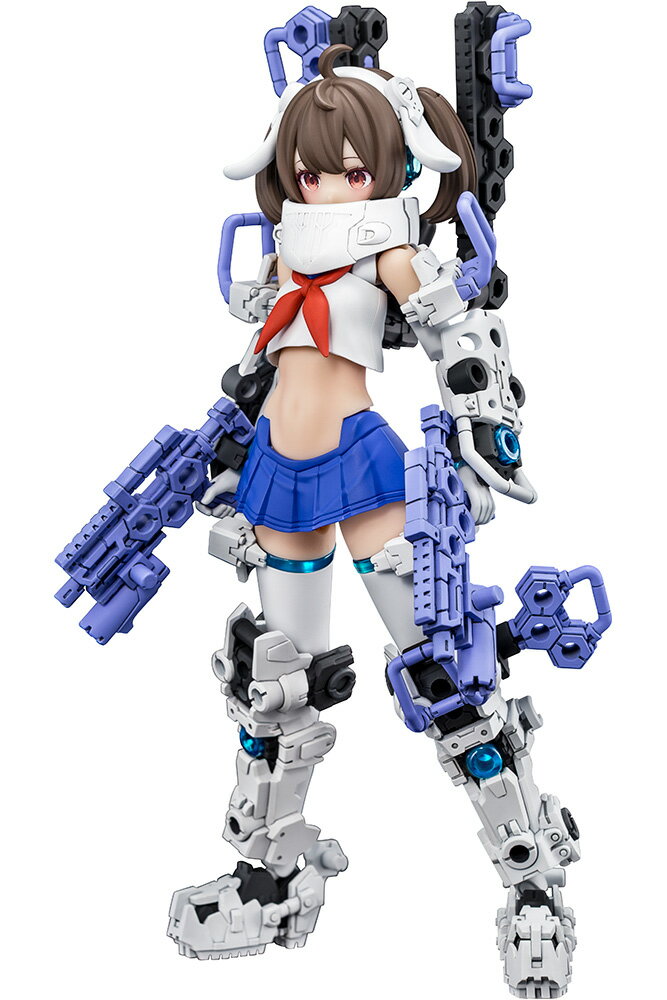 『メガミデバイス』 BUSTER DOLL ガンナー 1/1スケール 【KP682】 (プラモデル)