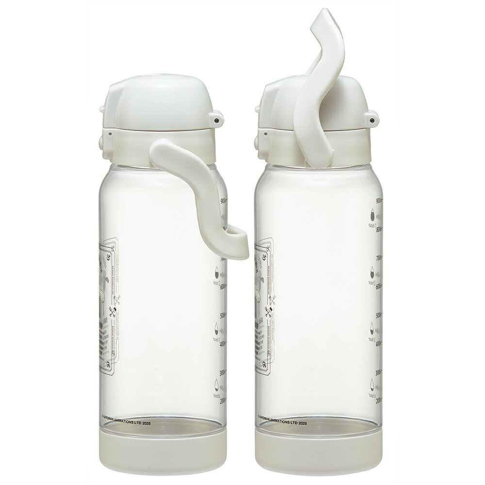 ひつじのショーン　クリアマーカー ボトル 水筒 1000ml