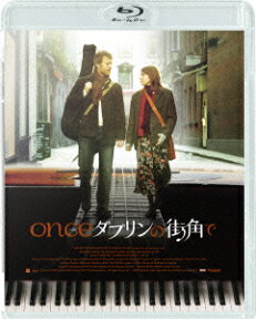 ONCE ダブリンの街角で【Blu-ray】 [ グレン・ハンサード ]