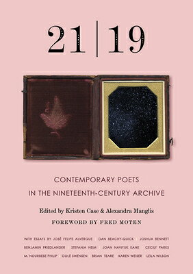 Kristen Case and Alexandra Manglis have put together something beautiful and deep about how things go together in a place that sells, but no longer prides, itself on having figured out how things go together better than any other place, at any time. This anthology tells the truth and exposes that lie."--Fred Moten.oten.