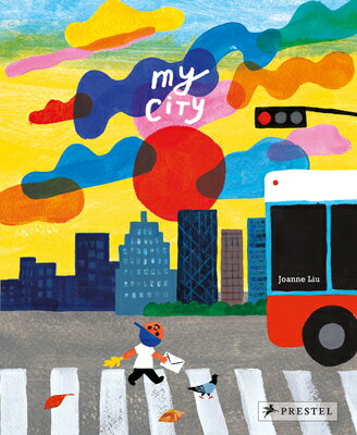 My City MY CITY Joanne Liu