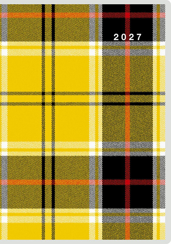 2027年　手帳　1月始まり　No.377　クレール インデックス グラン 2　　 高橋書店　A5判　　マンスリー