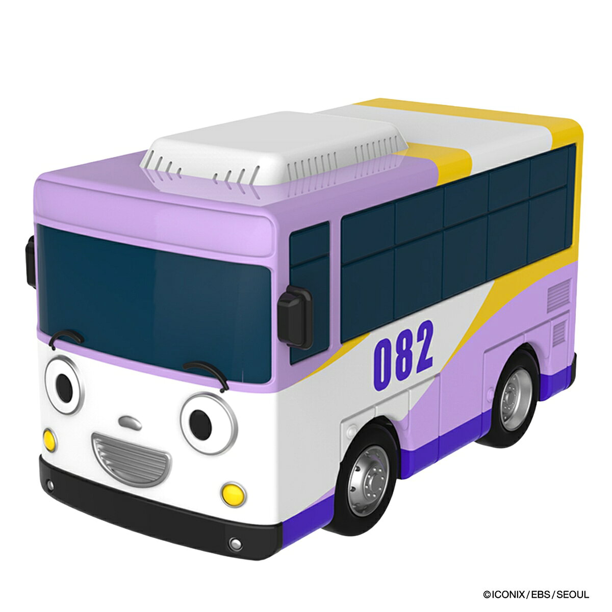 手転がしで遊べる、おともだちミニカーシリーズに「ナナ」が登場！別売りのプレイセットともいっしょに遊ぶことができます。［セット内容］・本体…1（本商品のセット内容以外は付属しません。）【対象年齢】：3才〜