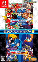 ロックマン クラシックス コレクション 1+2の画像