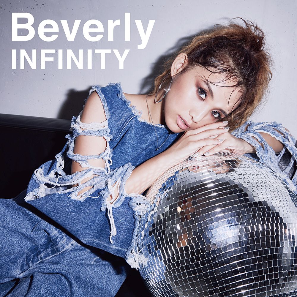 INFINITY (CDDVD) [ Beverly ]