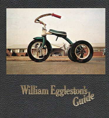 WILLIAM EGGLESTON'S GUIDE(H) [ JOHN SZARKOWSKI ]