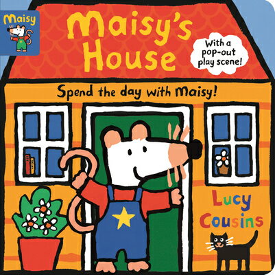 MAISY 039 S HOUSE(BB) LUCY COUSINS