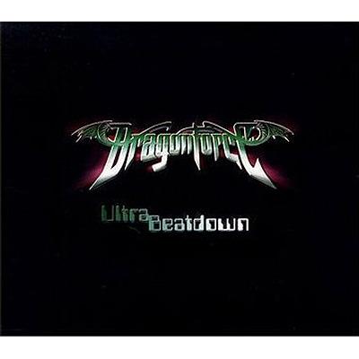 【輸入盤】Ultra Beatdown (+dvd)(Sped) [ DragonForce ]