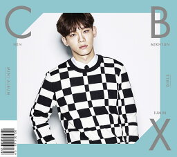 GIRLS (初回限定盤 CD＋スマプラ) (CHEN(チェン)Ver.) [ EXO-CBX ]