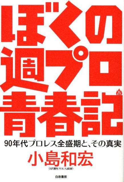 ぼくの週プロ青春記