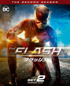 THE FLASH/フラッシュ ＜セカンド＞ 後半セット