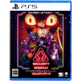 Five Nights at Freddy’s: Security Breach PS5版