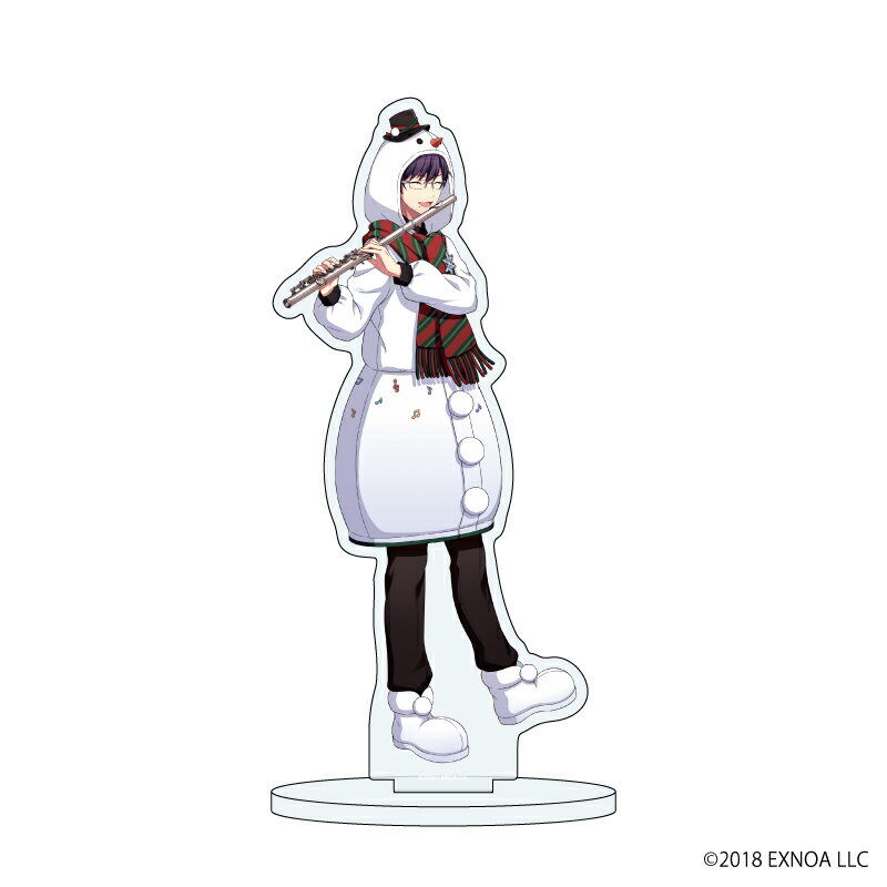 アクリルスタンド「ウインドボーイズ!」43/兼古 宗州(公式イラスト)【グッズ】