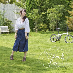 Ray / ♡km/h (初回限定盤 CD＋DVD)