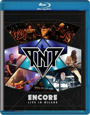 【輸入盤】Encore - Live In Milan