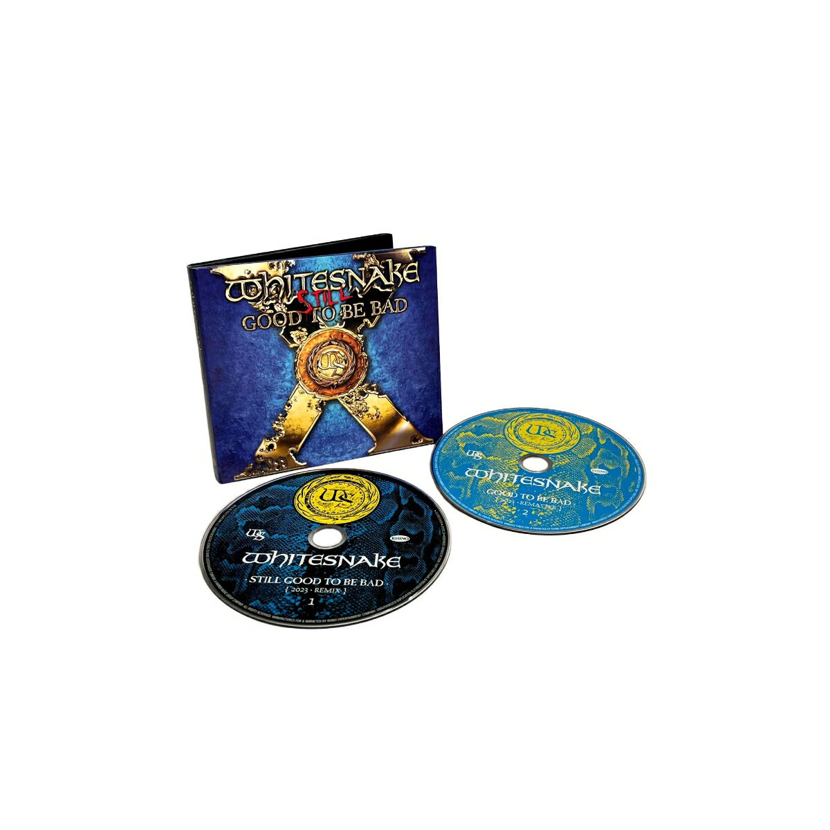 スティル・グッド・トゥ・ビー・バッド：スーパー・デラックス・エディション (2SHM-CD)