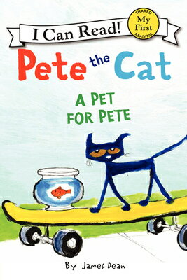 When Pete gets a goldfish, he decides to paint a picture of his new pet. Word spreads of Pete's cool paintings, and soon everyone wants one. But Pete doesn't have enough time to make one for everyone in town. With a little help from his mom, Pete finds a perfect solution. Full color.