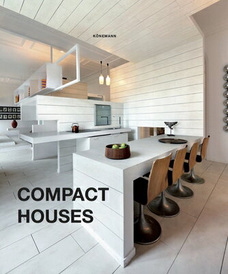 Compact Houses COMPACT HOUSES （Architecture & Interiors Flexi） 