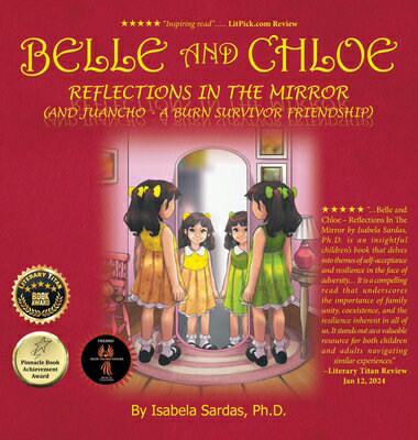 Belle and Chloe - Reflections In The Mirror BELLE & CHLOE - REFLECTIONS IN [ Isabela Sardas ]