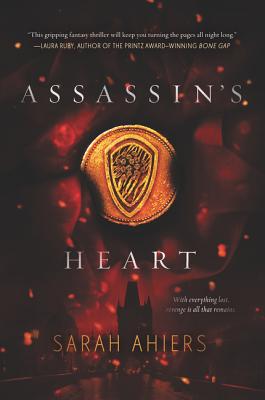 Assassin's Heart ASSASSINS HEART [ Sarah Ahiers ]